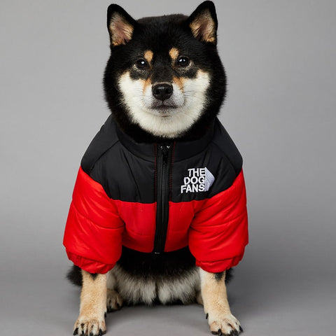 Warm Dog Jacket for Winter Coat