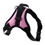 Big Dog Harness Vest Reflective Adjustable