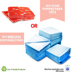Pee Pad 3 Sizes Reusable Waterproof