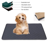 ZK30 Anti-slip Dog Pee Pad Blanket Reusable