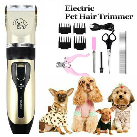 Yonntech Pet Hair Clipper Grooming