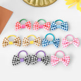 10PCS/Set Cute Cartoon Animals Hair bands