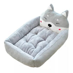 2022 Sofa Soft Warm Cat Bed House