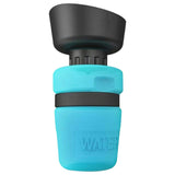 520ML Dog Water Bottle Foldable Feeding