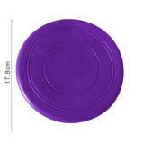 Dog Toy 17.8CM Flying Discs for Large Dog