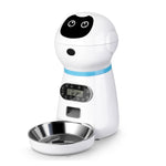 3.5L Automatic Pet Feeder Dispenser