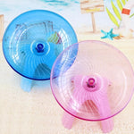 Pet Hamster Flying Saucer Exercise Wheel