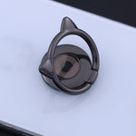 Cute Cat Phone Socket Holder for Xiaomi