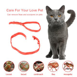 Effective Elimination Flea Tick Collars Pet