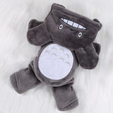 Pet Clothes Warm Costumes Totoro Soft Fleece