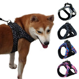 Harness Vest Breathable Pet