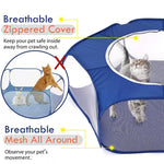 Dog ＆ Cat accessories Pet House For Tent Folding Kennel