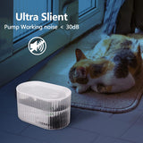 Mini Cat Water Fountain 1.35L Ultra Quiet