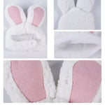 2022/Cat Hood Cute Rabbit Costume Hat