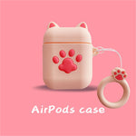 Cute 3D Cat Claw Wireless Bluetooth Earphone