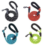 1.2M New Reflective Nylon Pet Leash