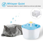 Cat Water Fountain Pet Water Dispenser