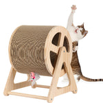 Cat Scratcher Ball Toy Interactive