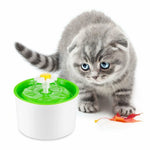 Automatic Cat Water Fountain Pet Bowl