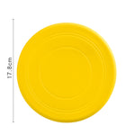 Dog Toy 17.8CM Flying Discs for Large Dog