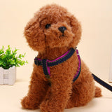 Comfortable Pet Dog Nylon Harness Collars