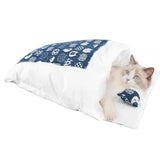 Japanese Bag Deep Sleep Cave With Pillow