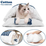 Japanese Bag Deep Sleep Cave With Pillow