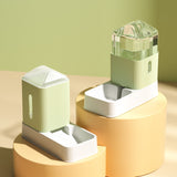 Non-Slip 2000ml High Capacity Cat Bowl