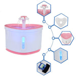 Automatic Cat Water Fountain Drinker