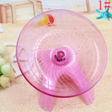 Pet Hamster Flying Saucer Exercise Wheel