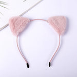 Beautiful Masquerade Halloween Cat Ears