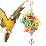 PipiFren Parrots Toys And Bird Accessories For Pet