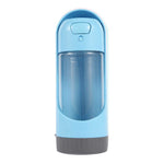 Portable Pet Water Bottle 300ml Drinking Bowl