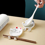 Spoon Rest, Ceramic Make Accessories