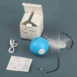 USB Intelligent Interactive Cat Toy