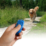 1PC Whistle Clicker Dog Training Device