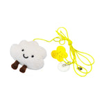 Simulation Bird Interactive Cat Toy Electric Hanging