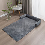 Pet Non-Slip Sofa Pad Blanket Washable