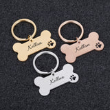 Personalized Collar Pet ID Tag