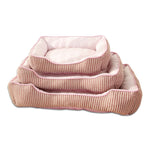 Soft Dog Bed Summer Pet Cool Feeling Nest