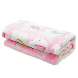 ZK20 Pet Bed Blanket Soft Mat