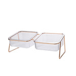 Non-Slip Pet Bowls For Food Water