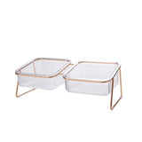 Non-Slip Pet Bowls For Food Water