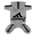 Adidog Clothes Dog Hoodies Coat