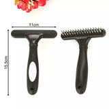 Cat Hair Device for Massage Pin Combs