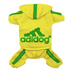 Adidog Clothes Dog Hoodies Coat