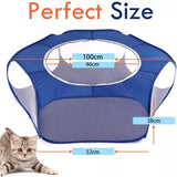 Dog ＆ Cat accessories Pet House For Tent Folding Kennel