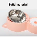 Automatic Pet Feeder Water Dispenser