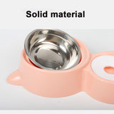 Automatic Pet Feeder Water Dispenser