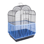 Mesh Splash proof Bird Parrot Cover Easy Cleaning